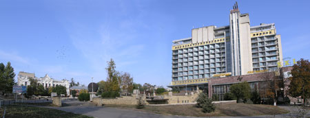 apartments in Kherson, hotels in Kherson